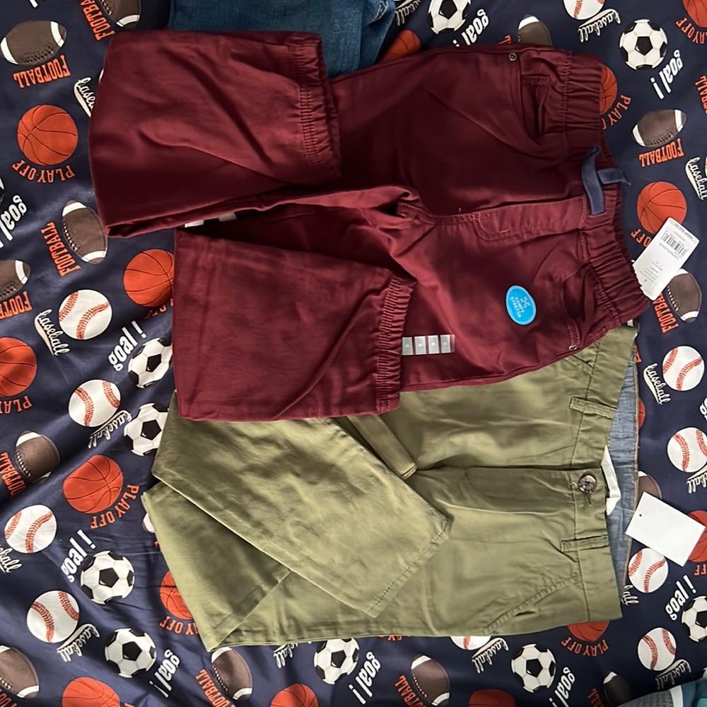 Kids pants (2)